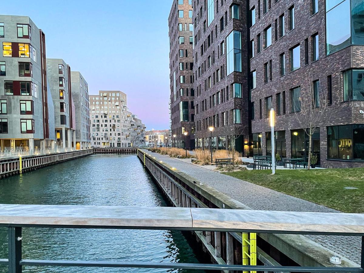 Amazing Sea View Apartment Århus Eksteriør bilde